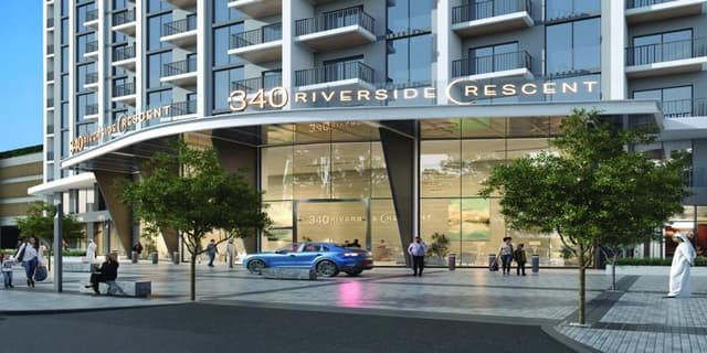 Room design at 340 Riverside Crescent by sobha