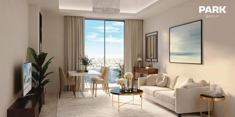 Room design at AJMAN CREEK TOWERS by GJ Properties