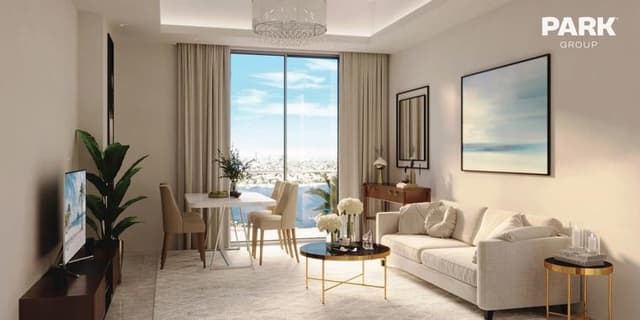 Room design at AJMAN CREEK TOWERS by GJ Properties