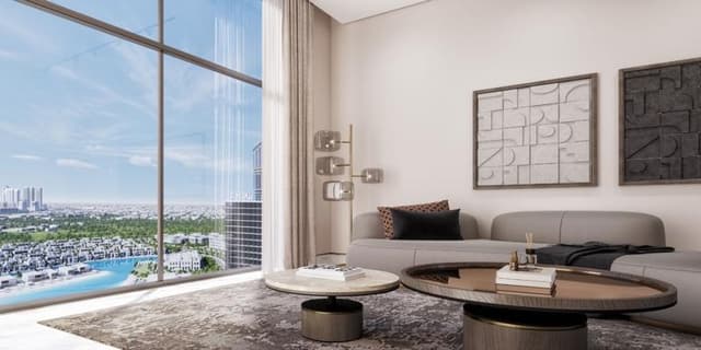Interior at 350 RIVERSIDE CRESCENT in Sobha Hartland II