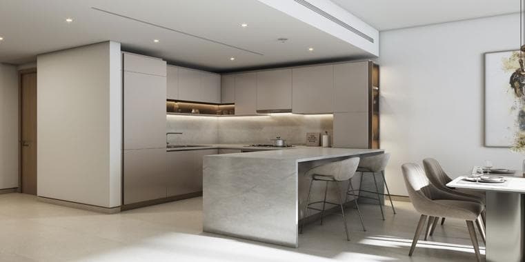 Room design at 350 RIVERSIDE CRESCENT by sobha