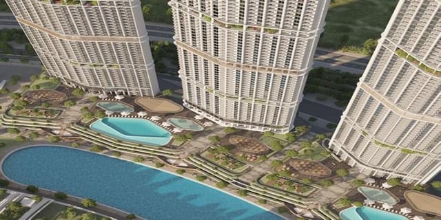350 RIVERSIDE CRESCENT Room design in Sobha Hartland II