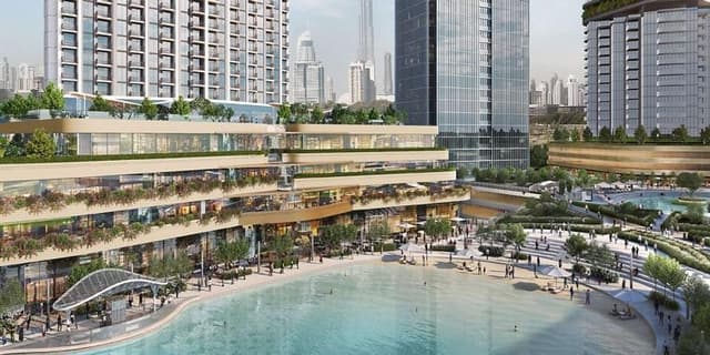 Room design at 360 Riverside Crescent by sobha