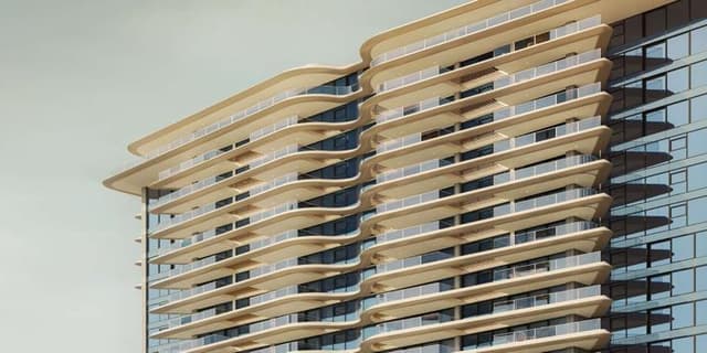 Mina Al Arab - Living space at Solera Downtown Mina