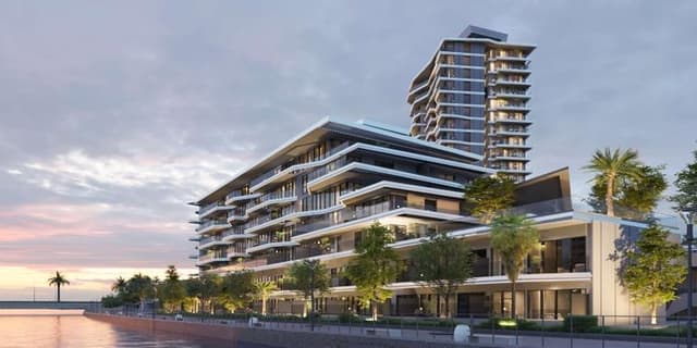 RAK Properties Skai - Exterior view