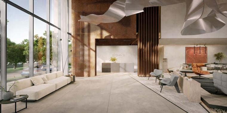 Mina Al Arab - Living space at The Edge at Raha Island
