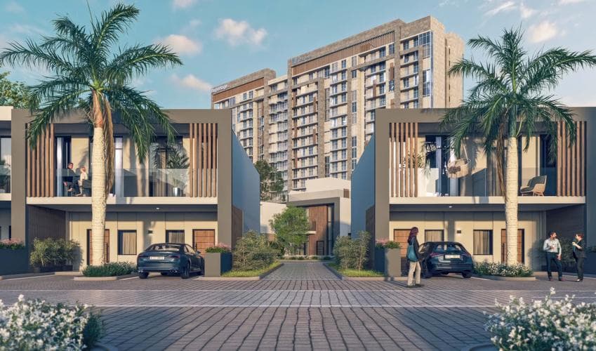 Reportage Verdana - Exterior view