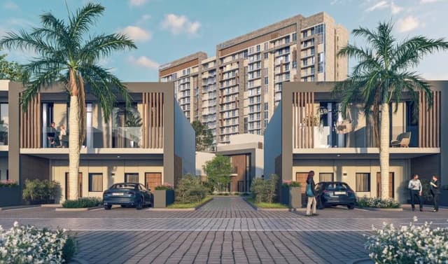 Reportage Verdana - Exterior view