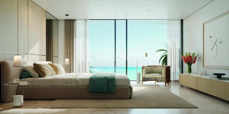 Building facade at Rixos By Nakheel by Nakheel Properties in Dubai Island