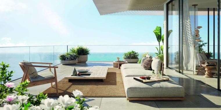 Front entrance at Rixos By Nakheel