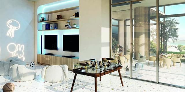 Rixos By Nakheel Room design in Dubai Island