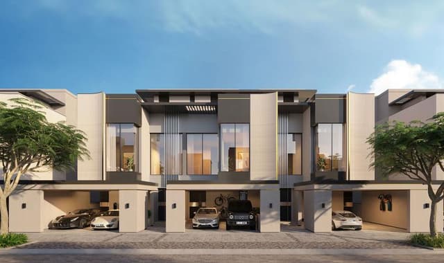 Interior at The Watercrest in Mohammed Bin Rashid City
