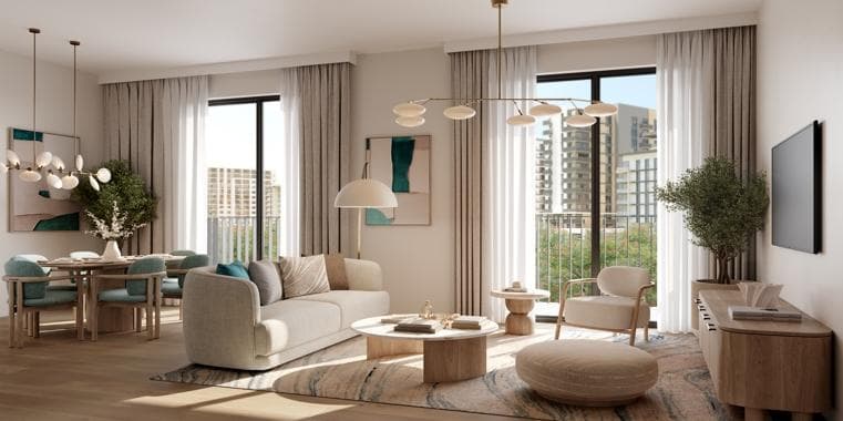 Room design at OLBIA by Nshama by Nshama