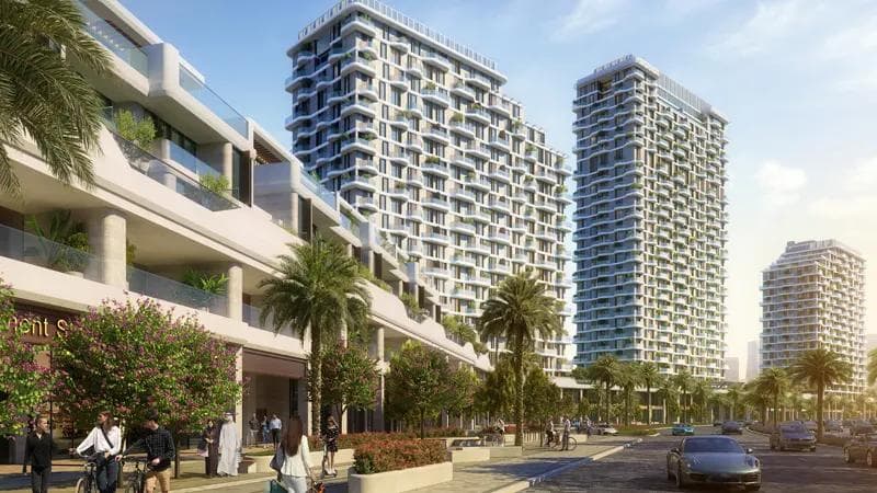 Indoor area at Takaya by Union Properties in Motor City
