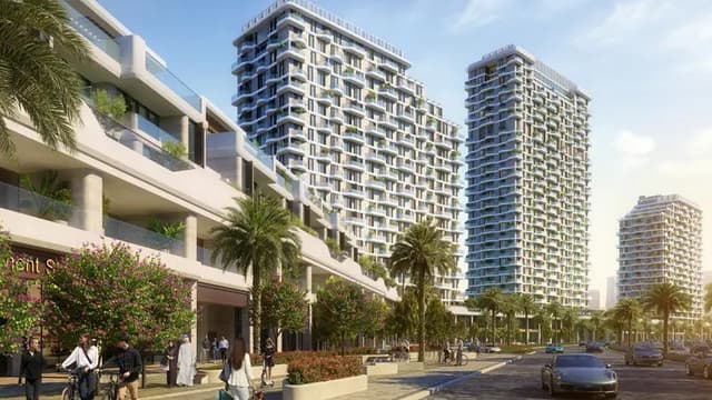 Indoor area at Takaya by Union Properties in Motor City
