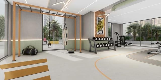 Interior at Colibri Views
