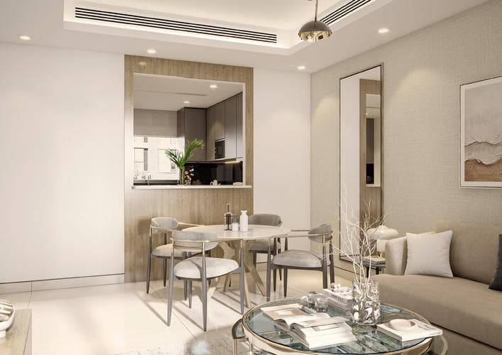 Front entrance at Cresswell Residences