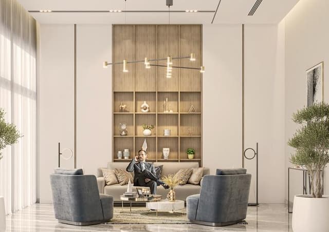 Indoor area #29 at Cresswell Residences