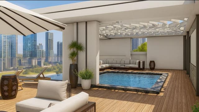 Galleria Residences by Evera Development lifestyle amenities and facilities