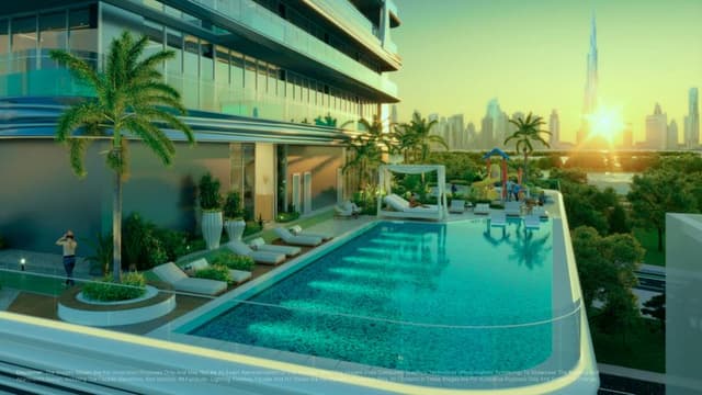 Wellness and lifestyle amenities at Zen Lagoons by SANZEN