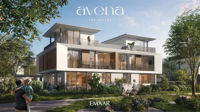 Apartment interior #5 at Avena - The Valley