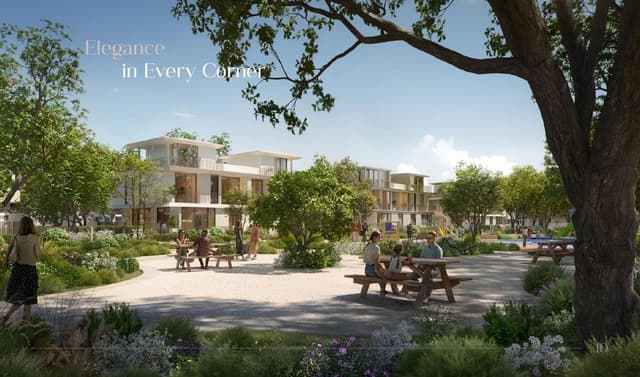 Emaar Properties Avena - The Valley - Exterior view