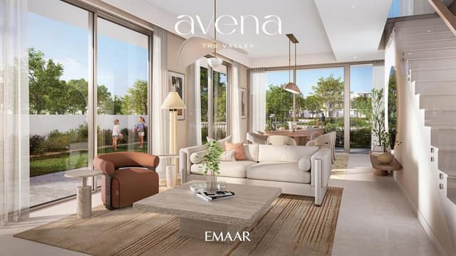 Interior at Avena - The Valley