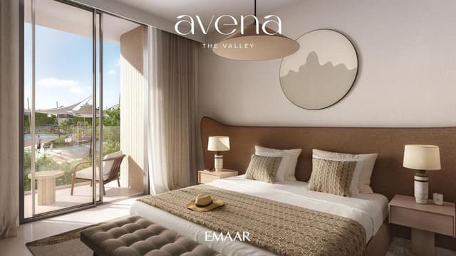 The Valley - Indoor area at Avena - The Valley