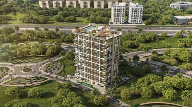 Empire Gardens image 1