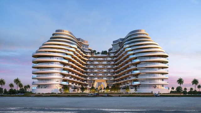 BNW Aqua Arc - Exterior view
