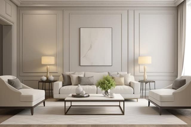 BNW Aqua Arc - Apartment interior