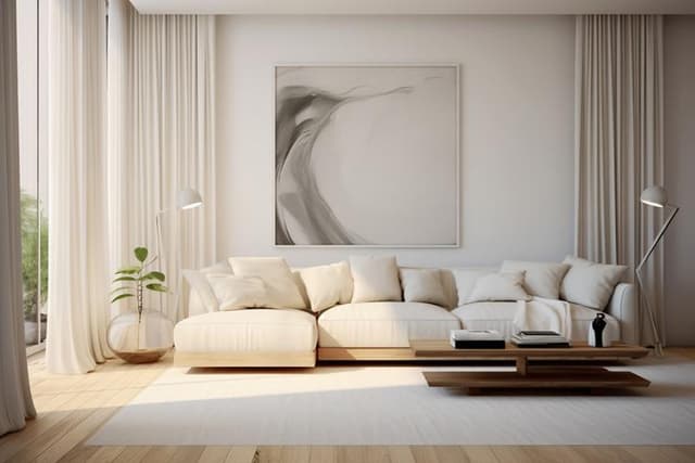 Room design at Aqua Arc in Marjan Island