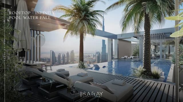 saray-prime-residences-rooftop-infinity-pool