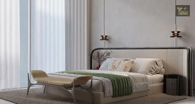 Apartment interior #5 at SAMANA Boulevard Heights