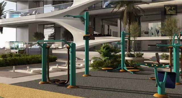 Samana Developers SAMANA Boulevard Heights - Exterior view