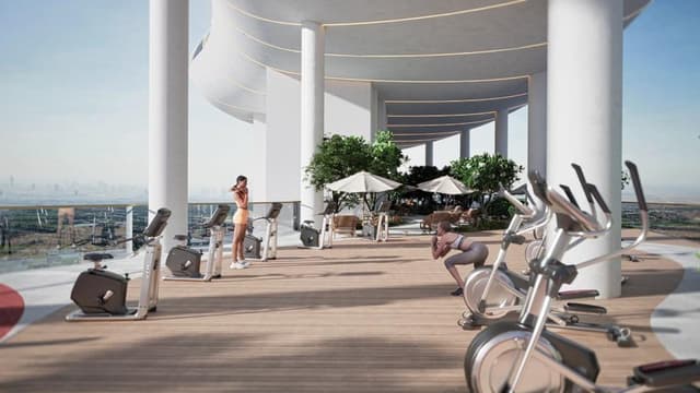 Interior at Azure by Lapis