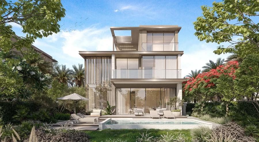 Interior at Nad Al Sheba Gardens Phase 11 in Nad Al Sheba 1
