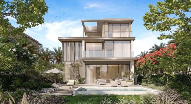 Interior at Nad Al Sheba Gardens Phase 11 in Nad Al Sheba 1