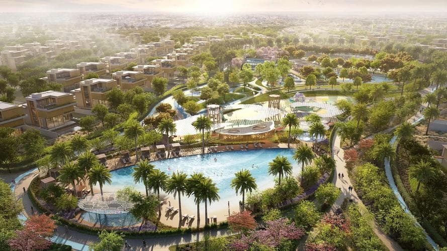 Meraas Nad Al Sheba Gardens Phase 11 - Exterior view