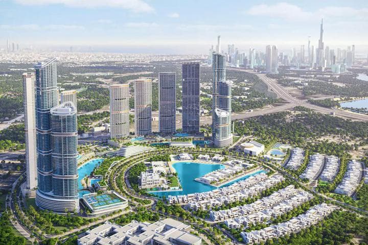 Sobha Hartland 2 Tower image 6202