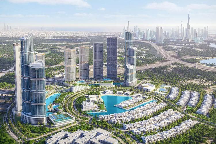 Sobha Hartland 2 Tower image 1