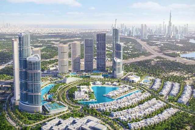 Sobha Hartland 2 Tower image 1