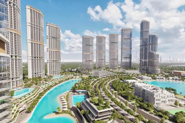 Sobha Hartland 2 Tower image 2