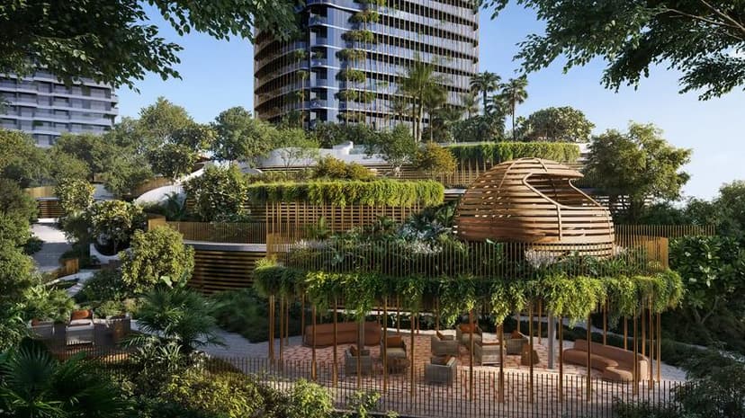 Room design at KANYON by Beyond Properties
