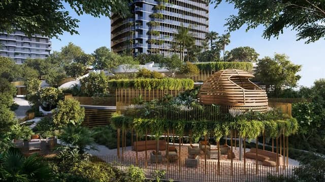 Room design at KANYON by Beyond Properties