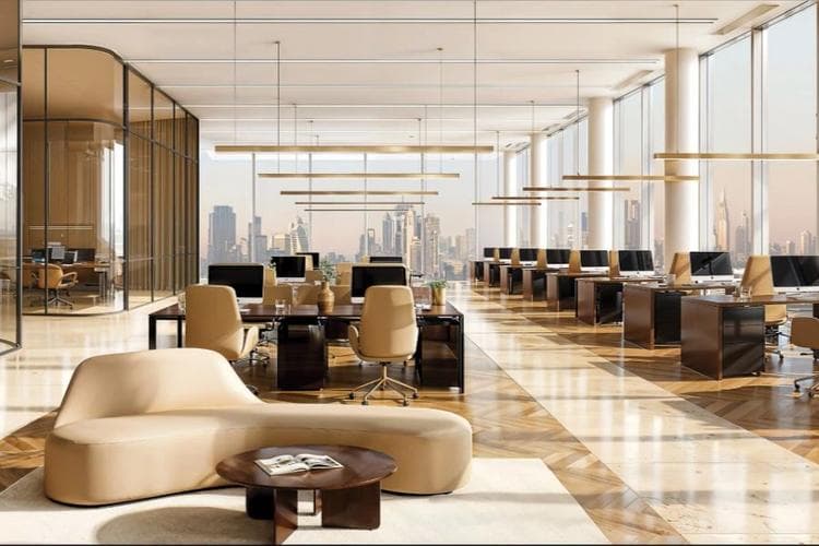SHAHRUKHZ by Danube Room design in Sheikh Zayed Road