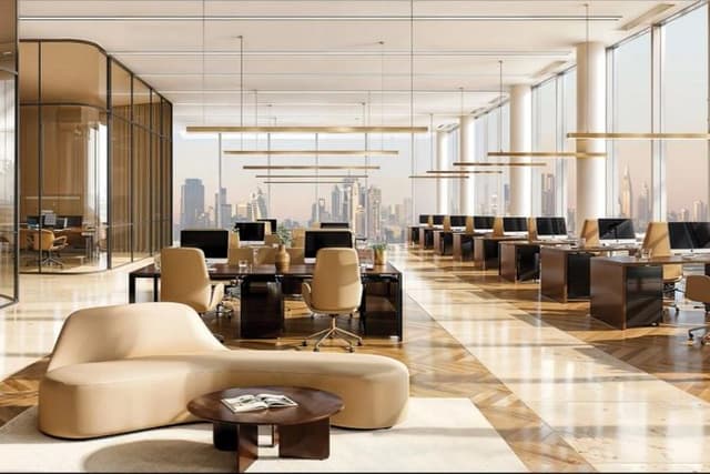 SHAHRUKHZ by Danube Room design in Sheikh Zayed Road