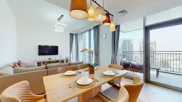 Apartment interior #5 at CREEK Haven