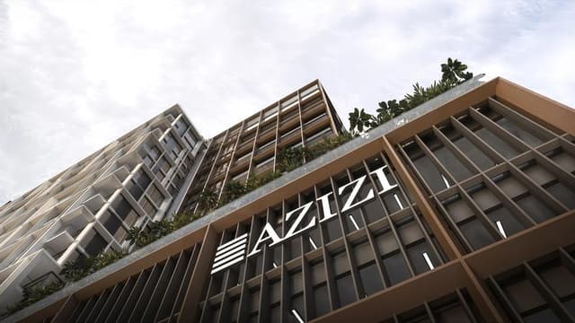 Room design at AZIZI FARISHTA II by Azizi developments