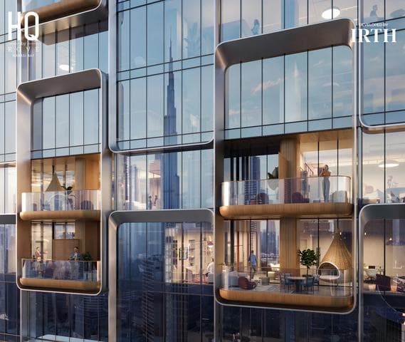 Apartment interior #5 at HQ by Rove